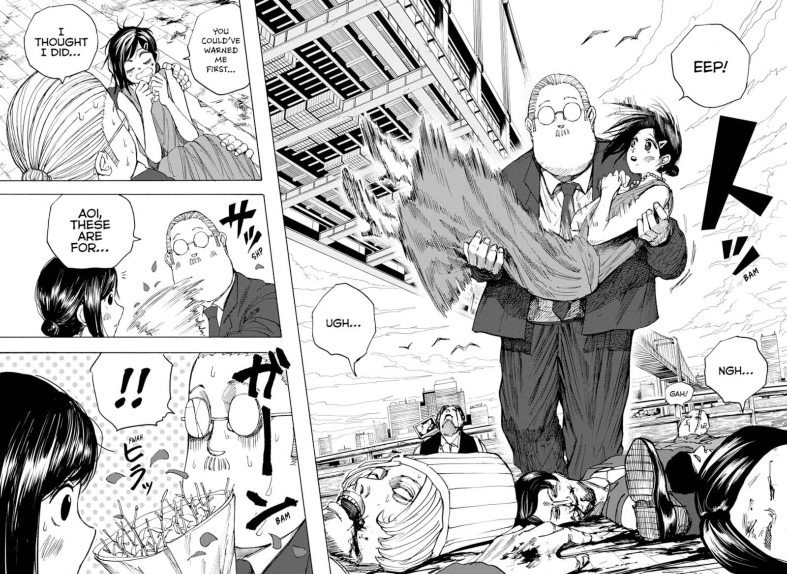 Chapter 33 Surprise - Page 27